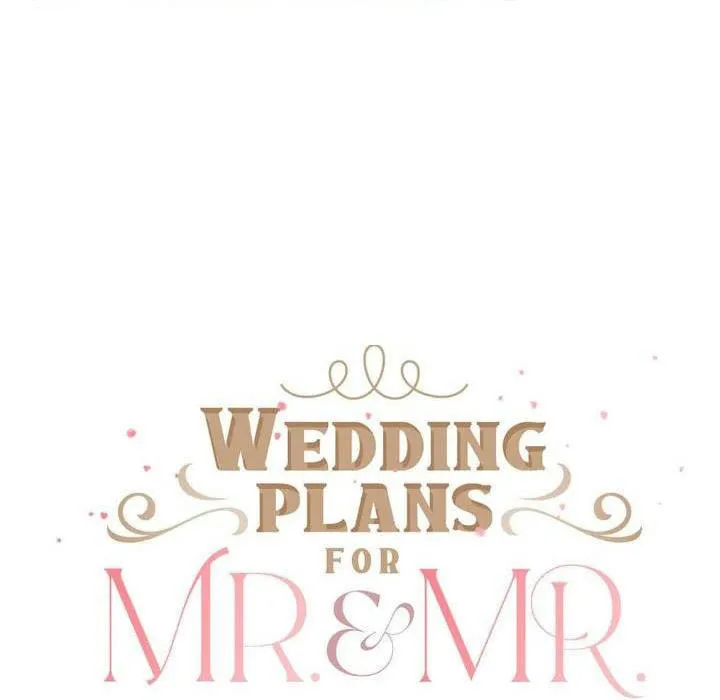 Kế hoạch đám cưới của Mr và Mr Chapter 2 Trang 12