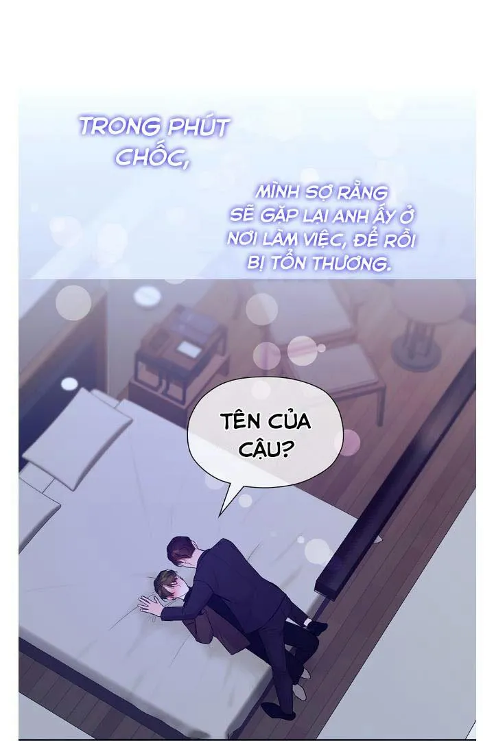 Kế hoạch đám cưới của Mr và Mr Chapter 2 Trang 20