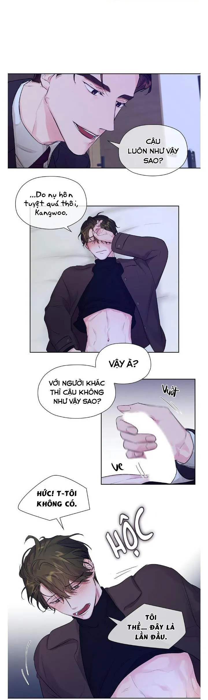 Kế hoạch đám cưới của Mr và Mr Chapter 2 Trang 28