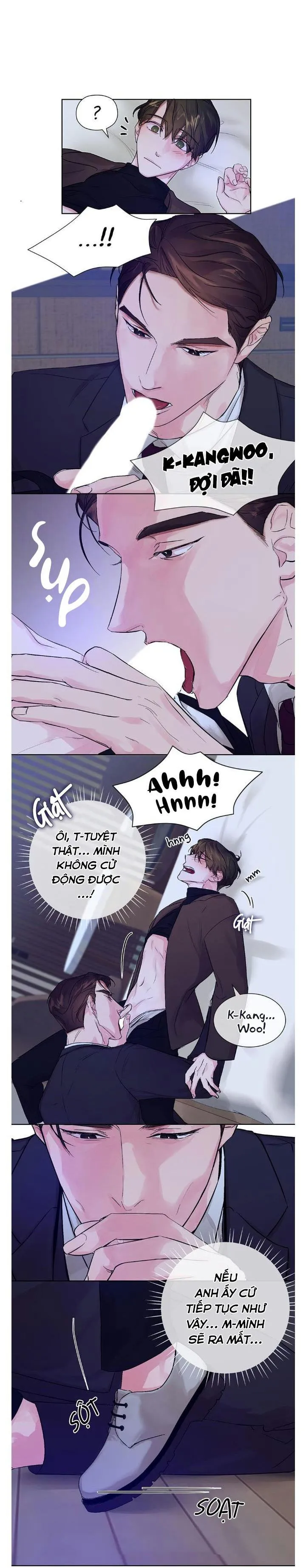 Kế hoạch đám cưới của Mr và Mr Chapter 2 Trang 30
