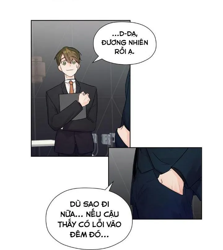 Kế hoạch đám cưới của Mr và Mr Chapter 2 Trang 43