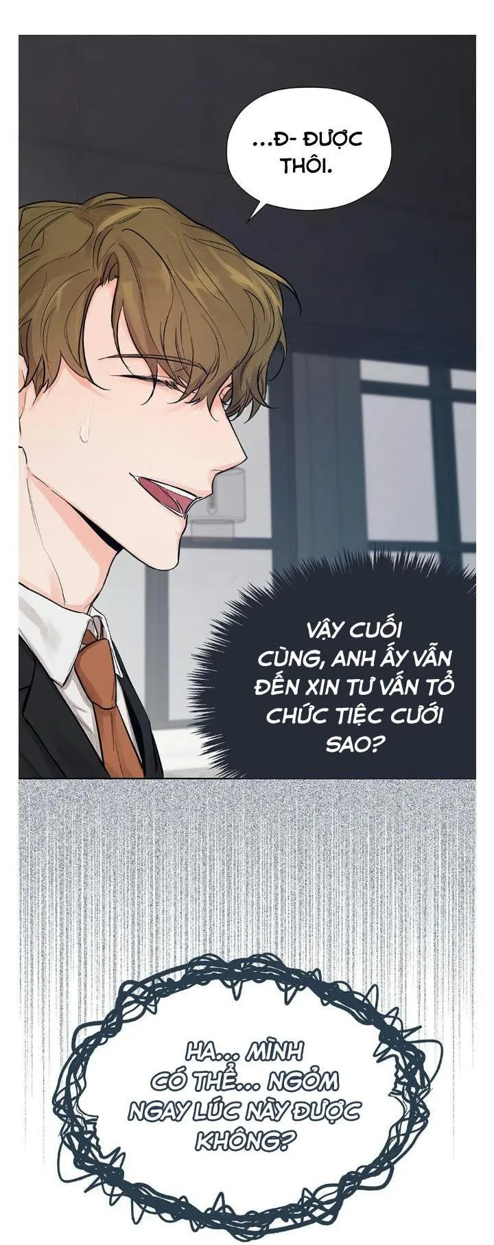 Kế hoạch đám cưới của Mr và Mr Chapter 2 Trang 46