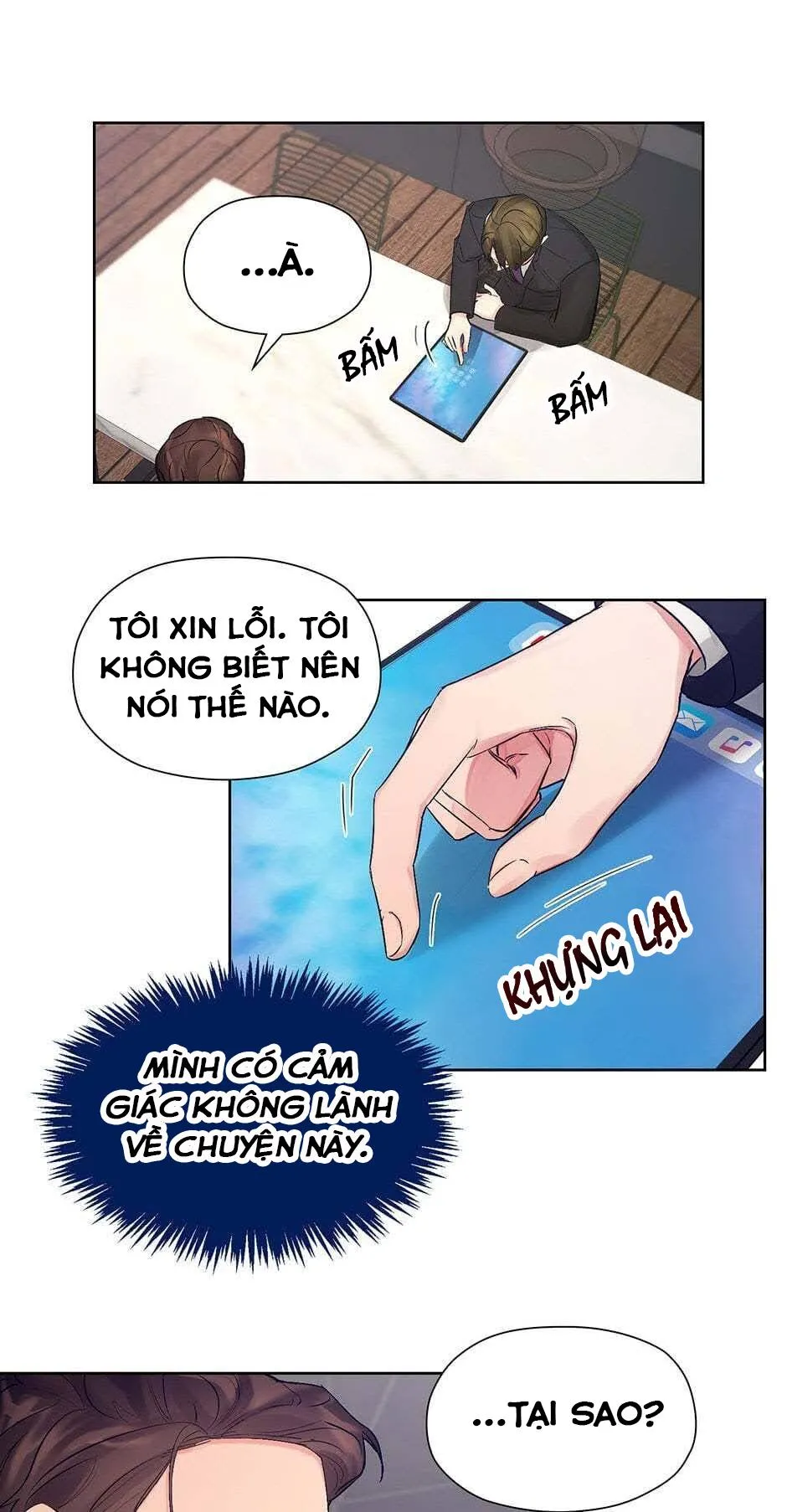 Kế hoạch đám cưới của Mr và Mr Chapter 3 Trang 11