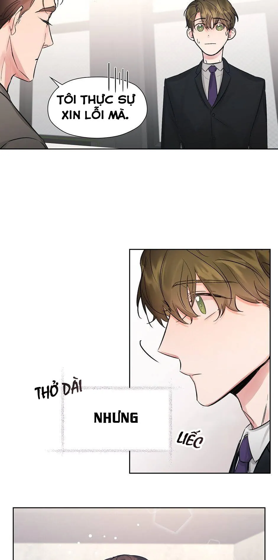 Kế hoạch đám cưới của Mr và Mr Chapter 3 Trang 16