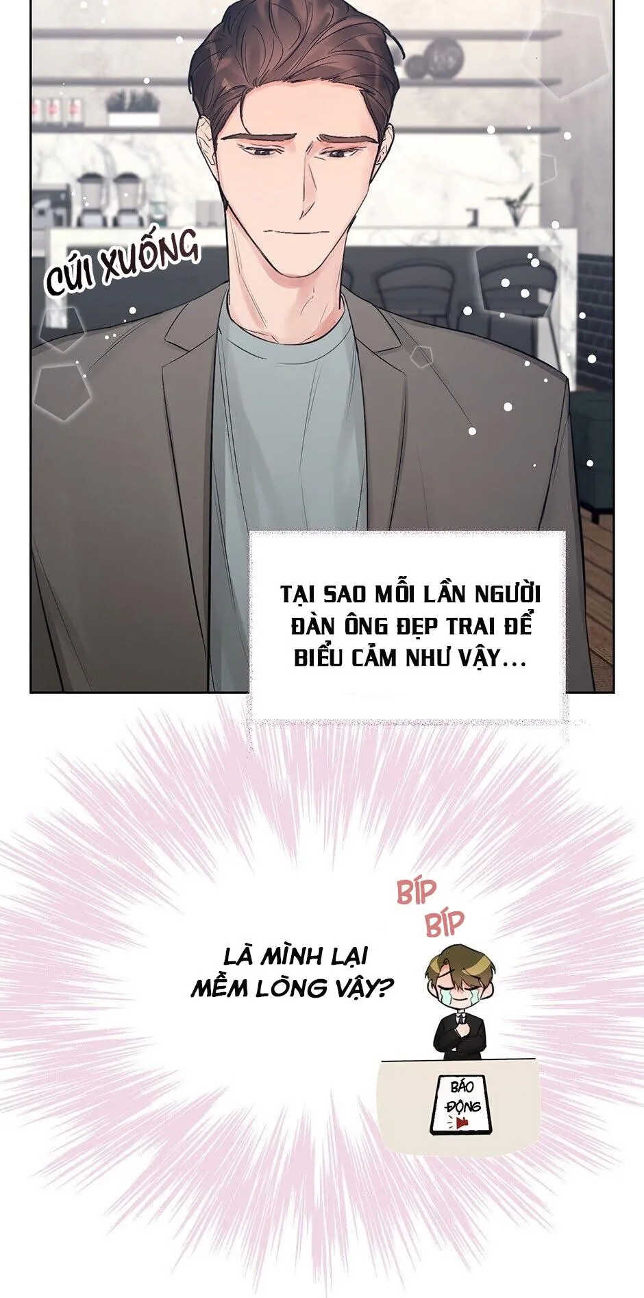 Kế hoạch đám cưới của Mr và Mr Chapter 3 Trang 17