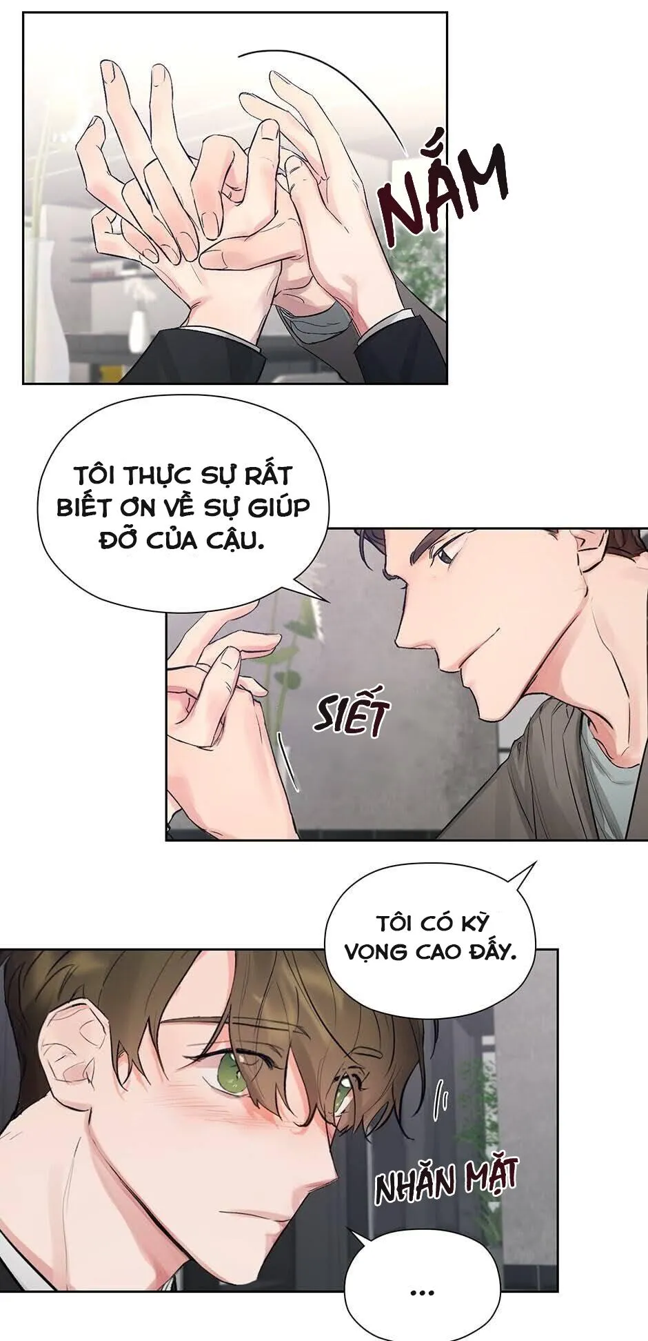 Kế hoạch đám cưới của Mr và Mr Chapter 3 Trang 25