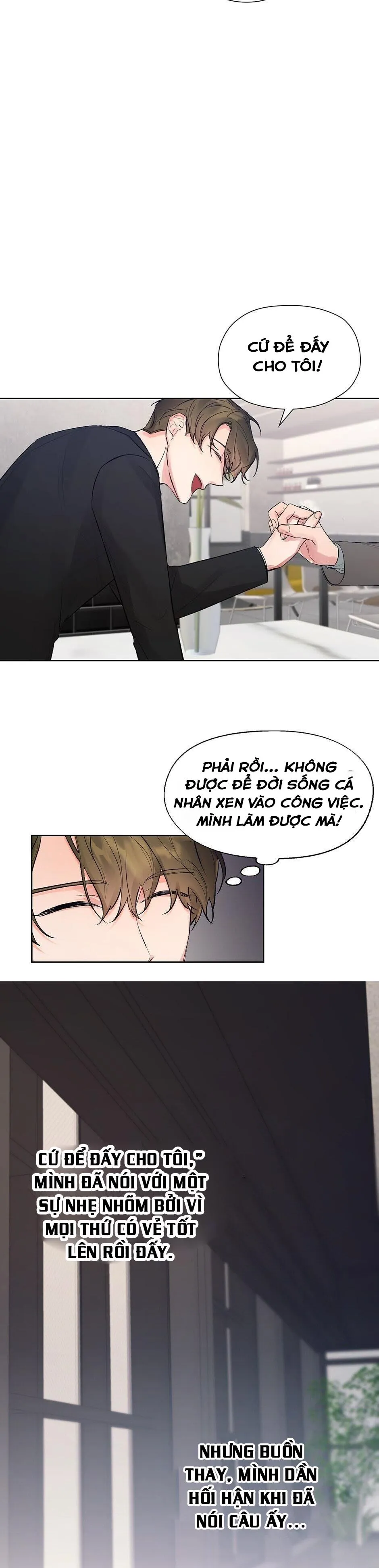 Kế hoạch đám cưới của Mr và Mr Chapter 3 Trang 26