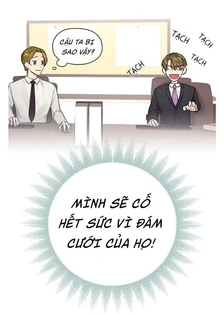 Kế hoạch đám cưới của Mr và Mr Chapter 4 Trang 8