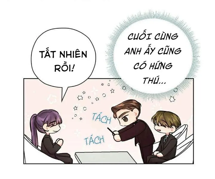 Kế hoạch đám cưới của Mr và Mr Chapter 4 Trang 18