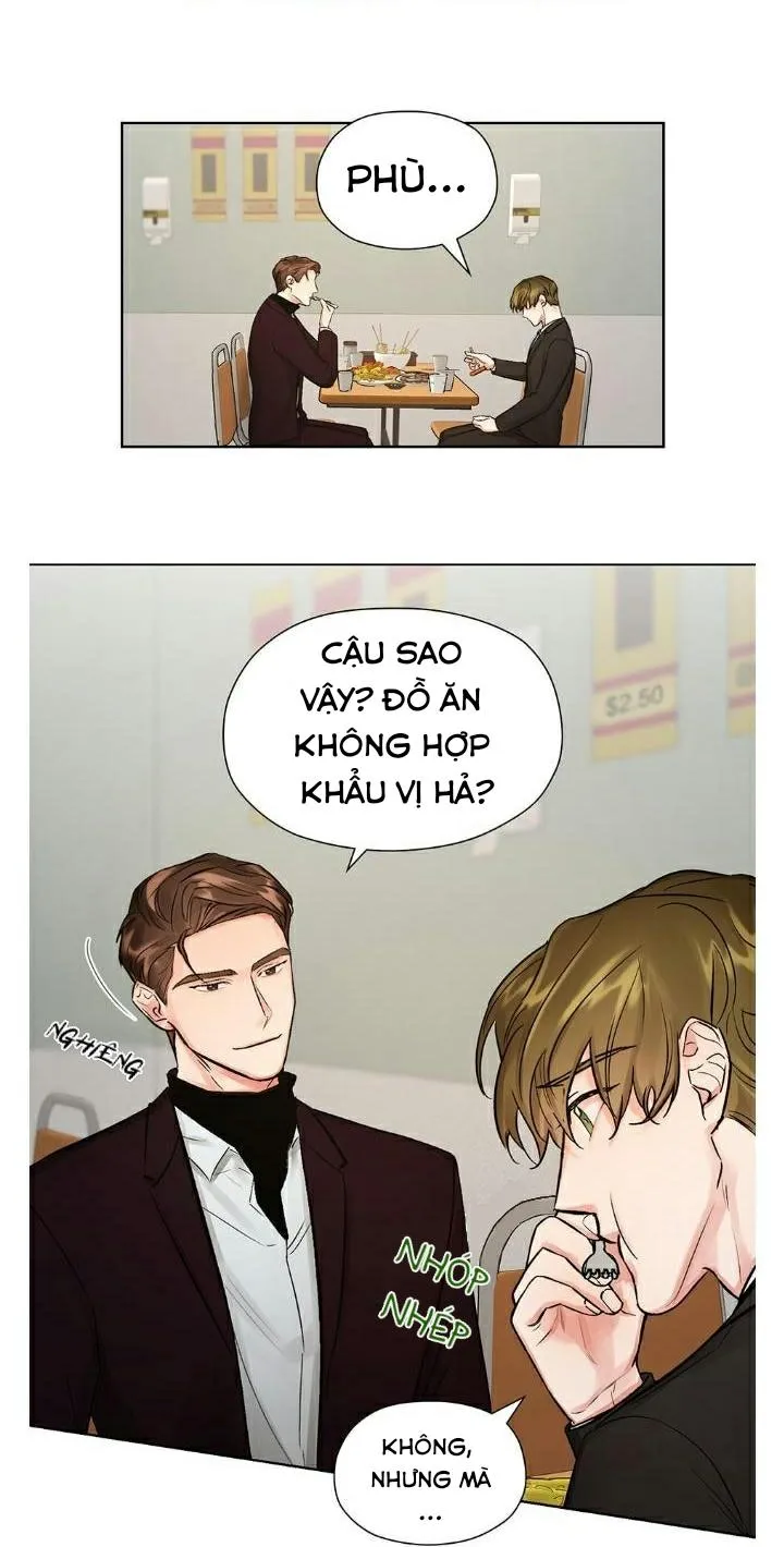 Kế hoạch đám cưới của Mr và Mr Chapter 4 Trang 21