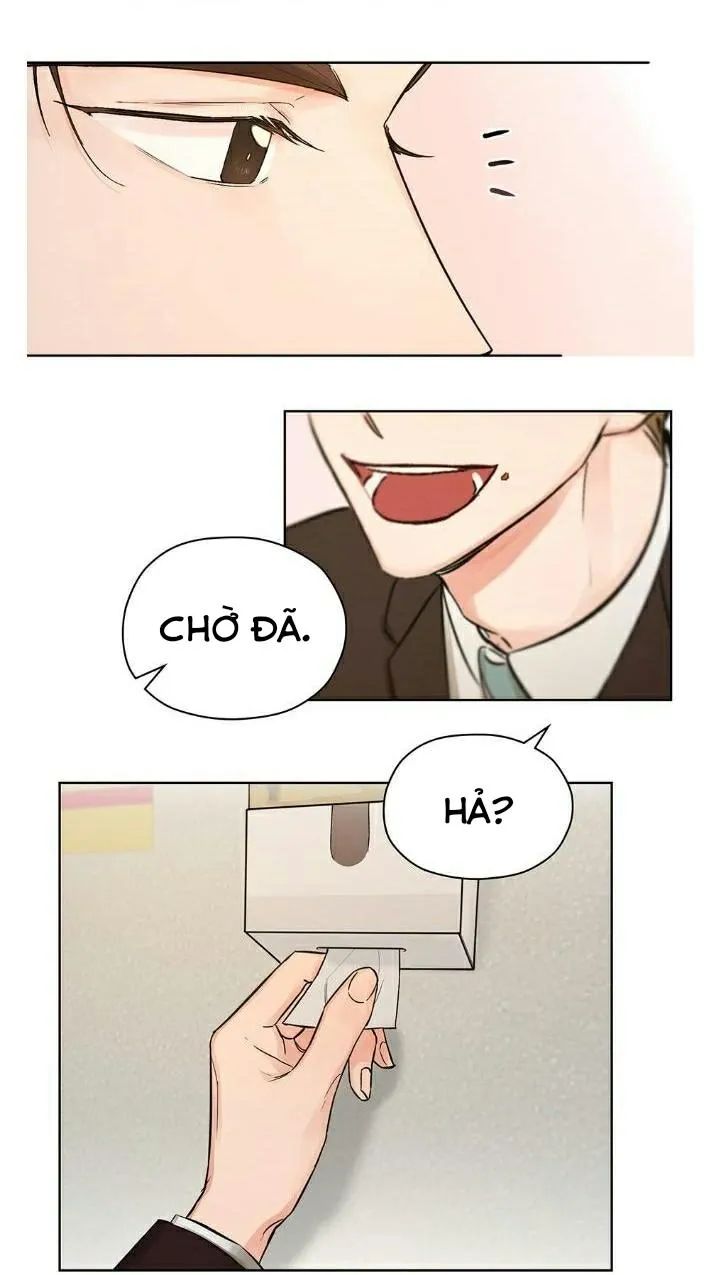 Kế hoạch đám cưới của Mr và Mr Chapter 4 Trang 30