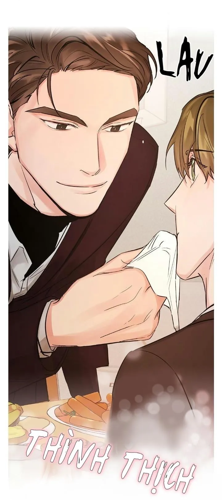 Kế hoạch đám cưới của Mr và Mr Chapter 4 Trang 31