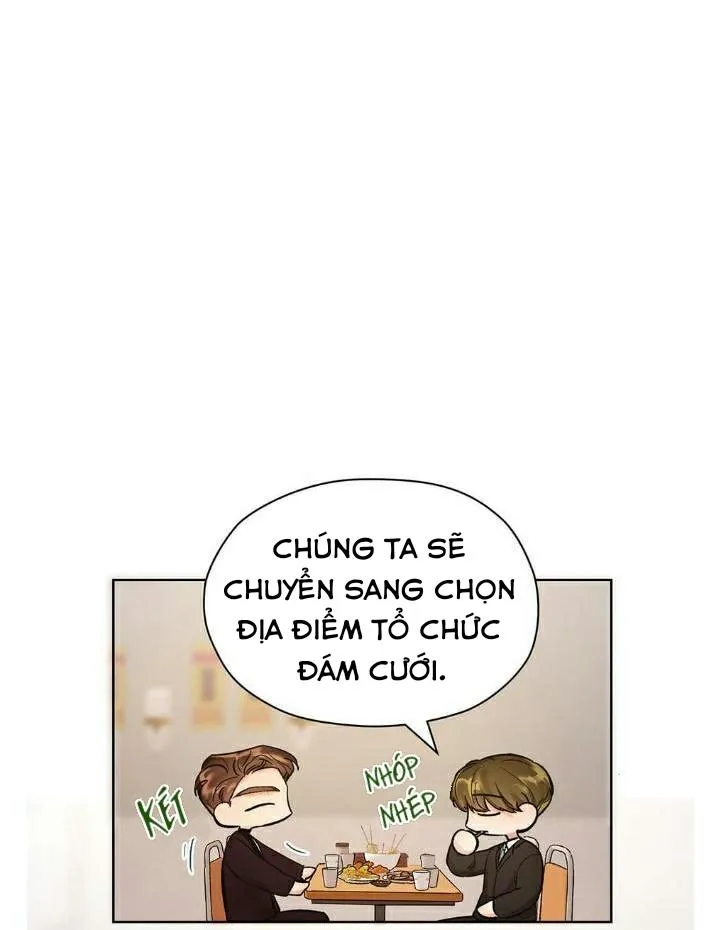 Kế hoạch đám cưới của Mr và Mr Chapter 4 Trang 35