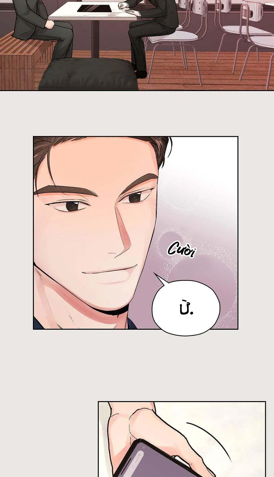 Kế hoạch đám cưới của Mr và Mr Chapter 5 Trang 6