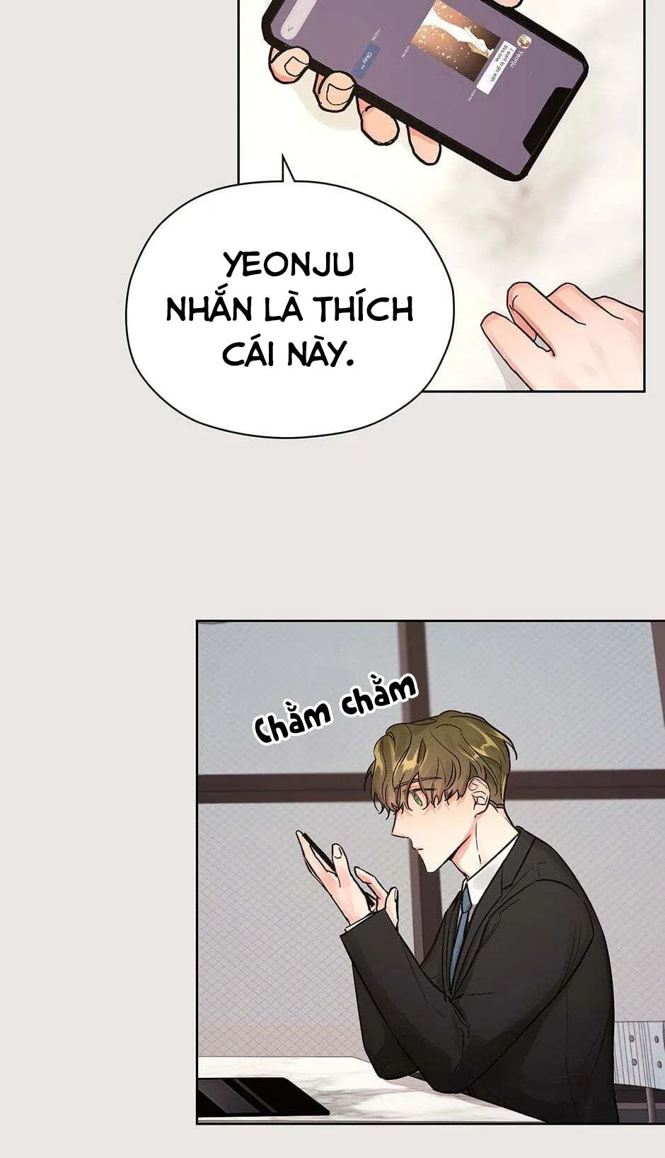 Kế hoạch đám cưới của Mr và Mr Chapter 5 Trang 7