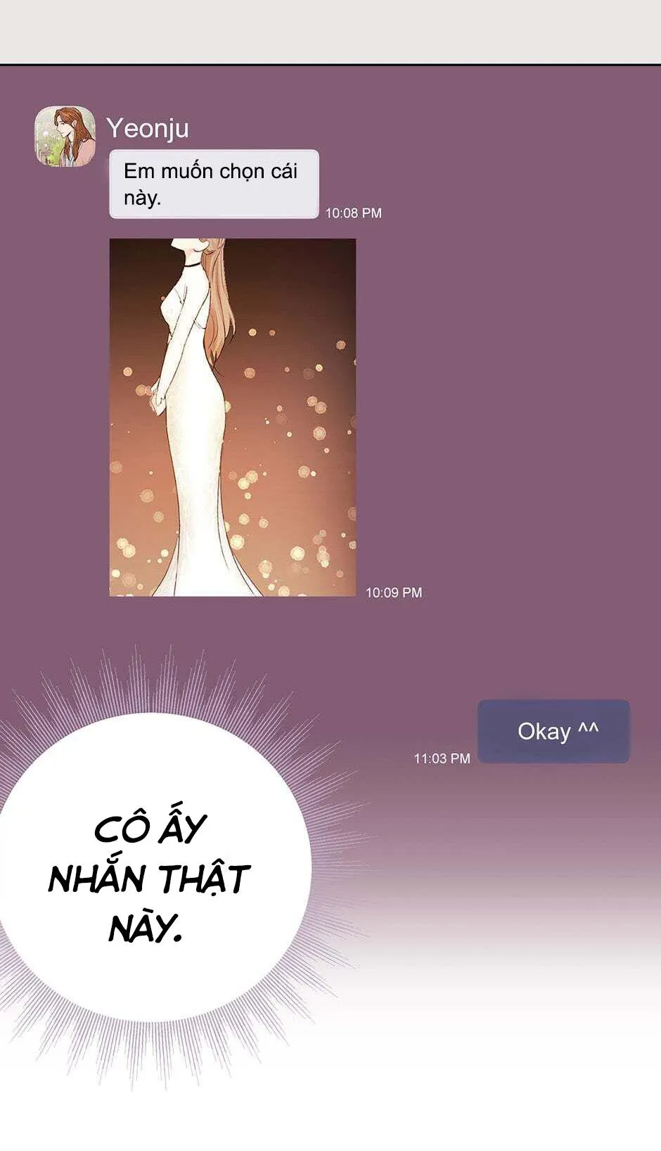 Kế hoạch đám cưới của Mr và Mr Chapter 5 Trang 8