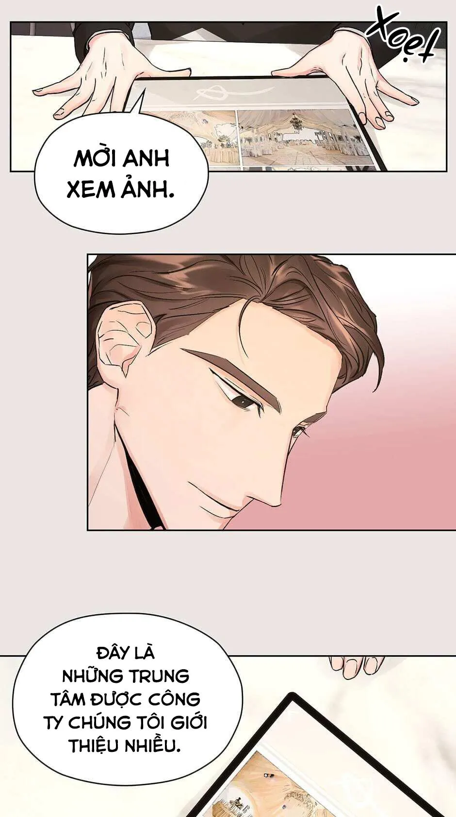 Kế hoạch đám cưới của Mr và Mr Chapter 5 Trang 11