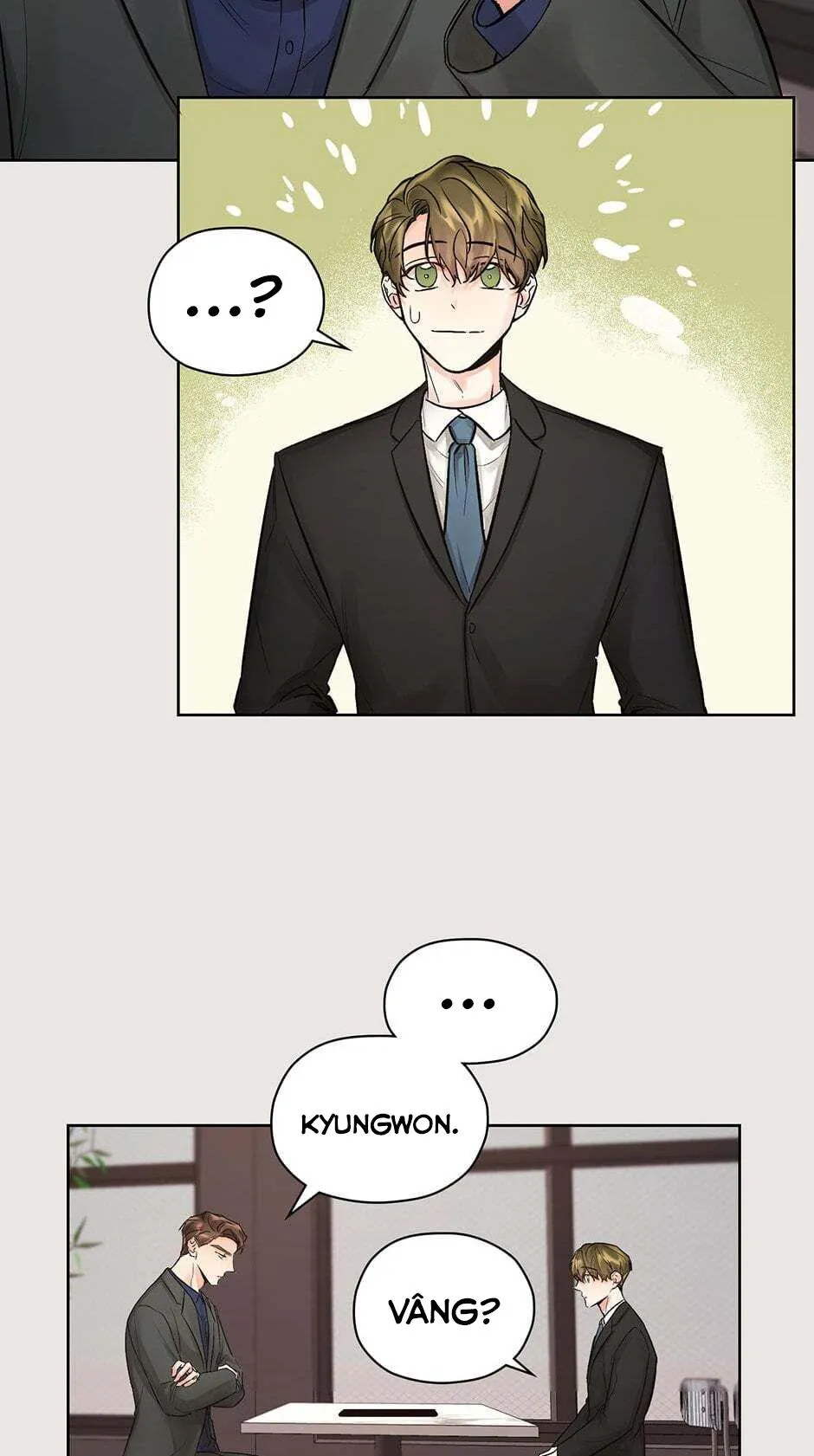 Kế hoạch đám cưới của Mr và Mr Chapter 5 Trang 13