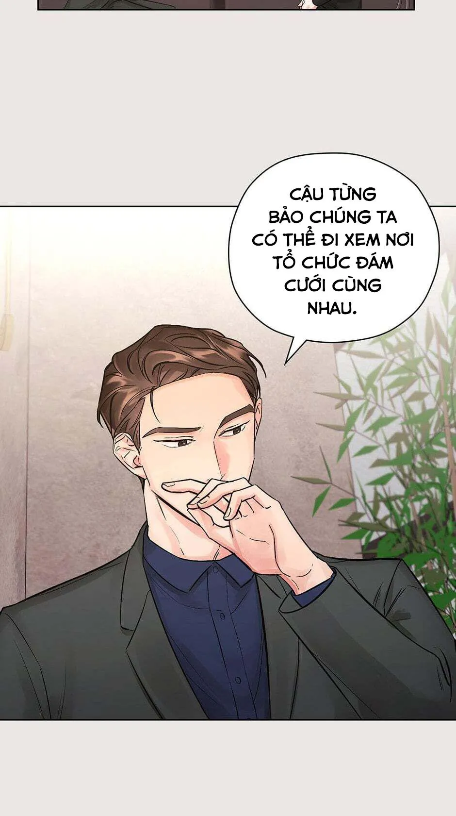 Kế hoạch đám cưới của Mr và Mr Chapter 5 Trang 14