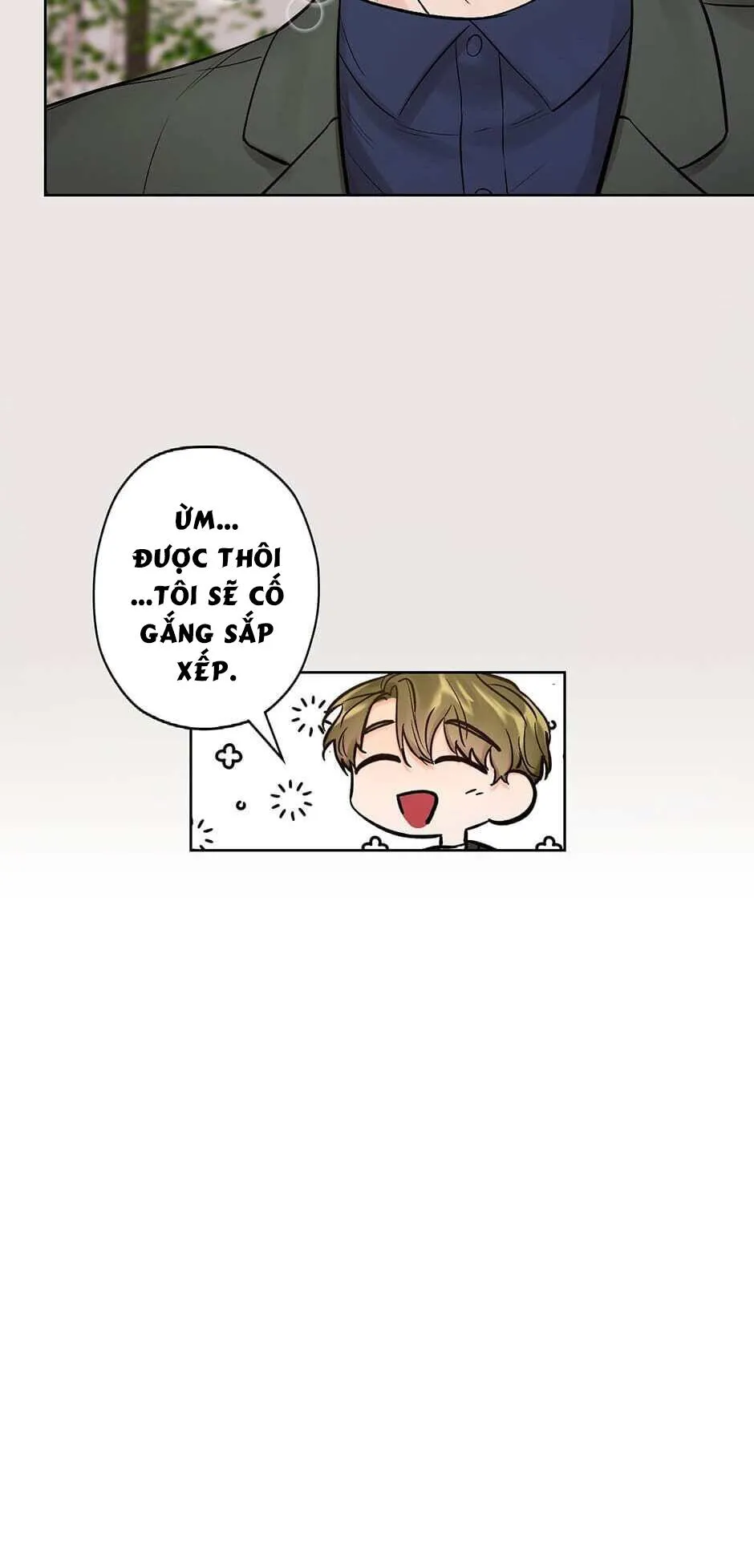 Kế hoạch đám cưới của Mr và Mr Chapter 5 Trang 18