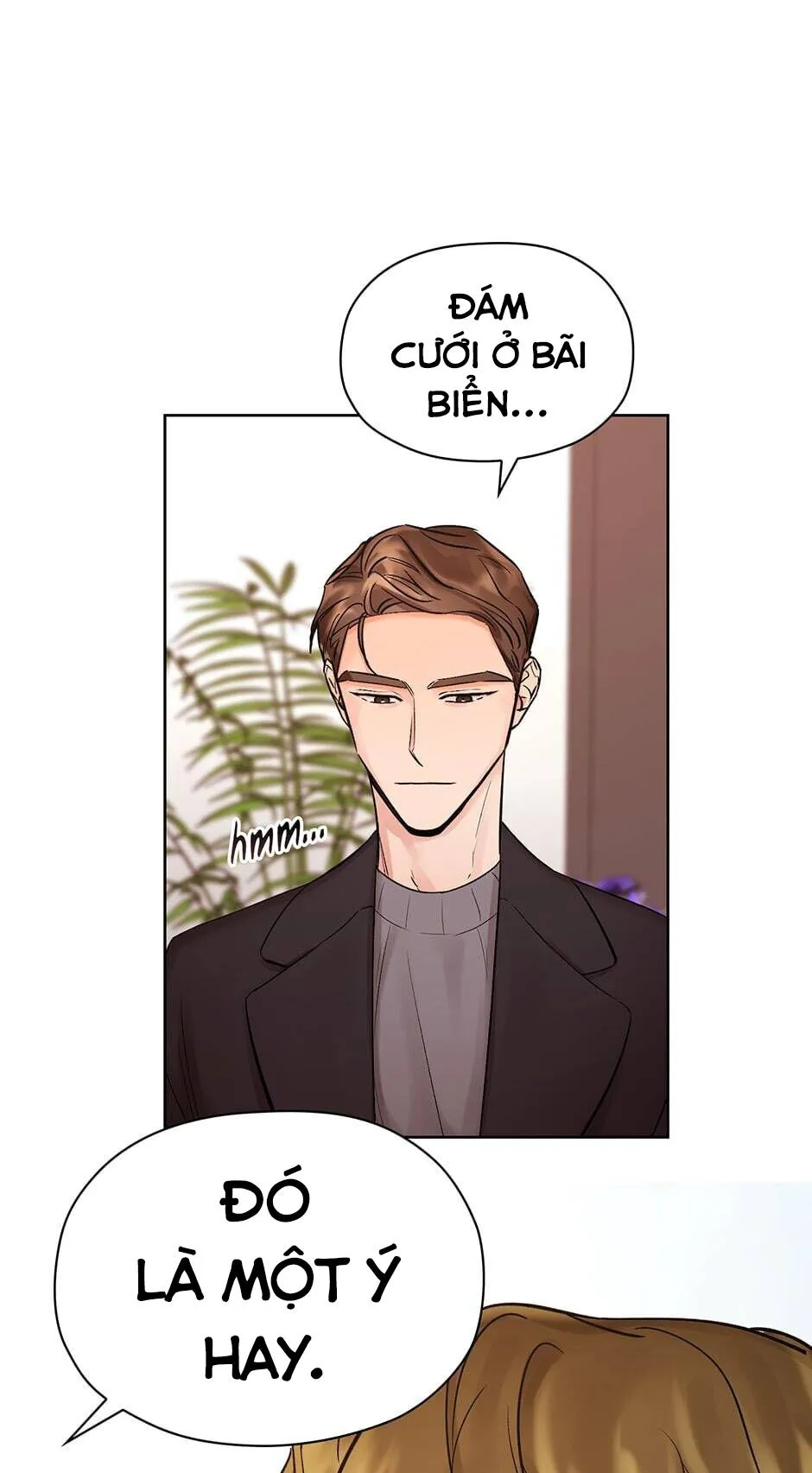 Kế hoạch đám cưới của Mr và Mr Chapter 5 Trang 23