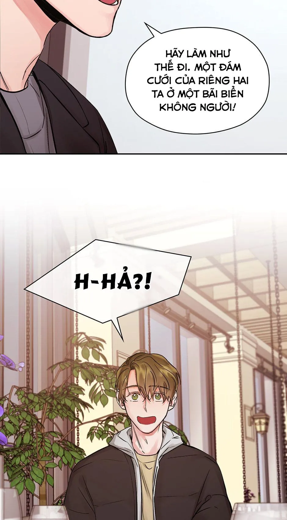 Kế hoạch đám cưới của Mr và Mr Chapter 5 Trang 25