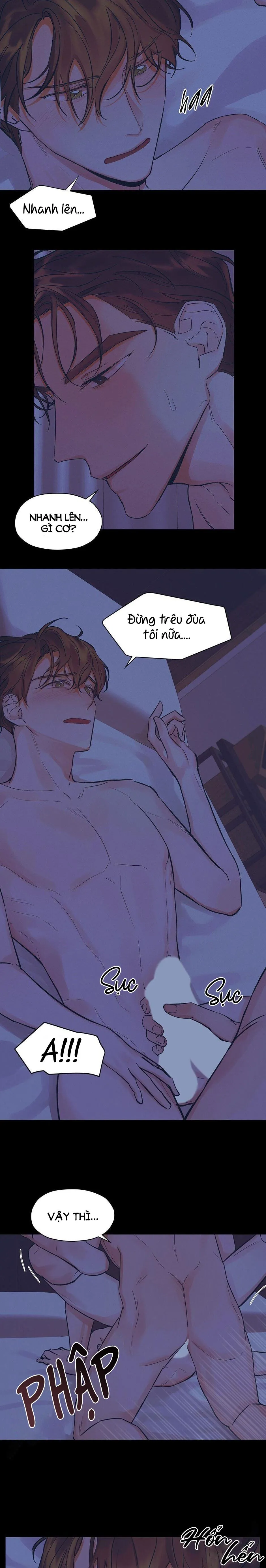 Kế hoạch đám cưới của Mr và Mr Chapter 6 Trang 9