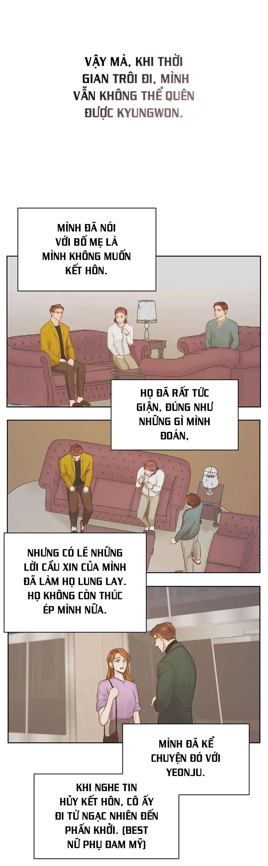 Kế hoạch đám cưới của Mr và Mr Chapter 6 Trang 30