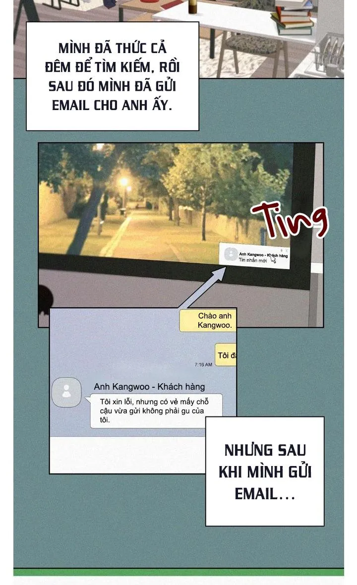 Kế hoạch đám cưới của Mr và Mr Chapter 7 Trang 4