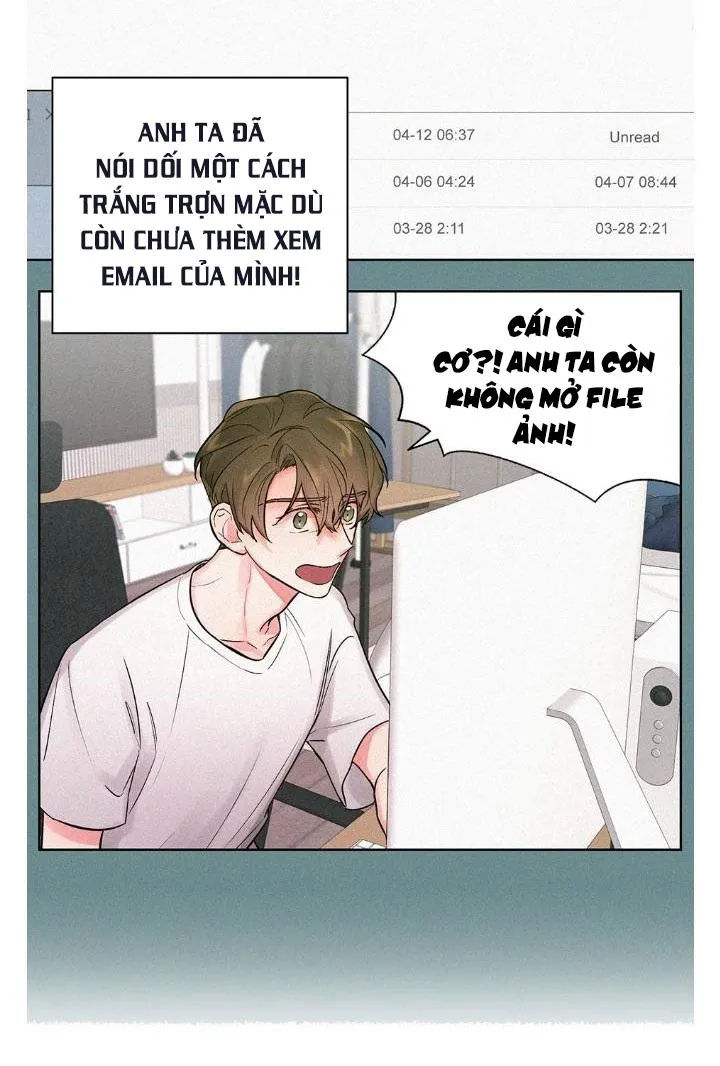 Kế hoạch đám cưới của Mr và Mr Chapter 7 Trang 5