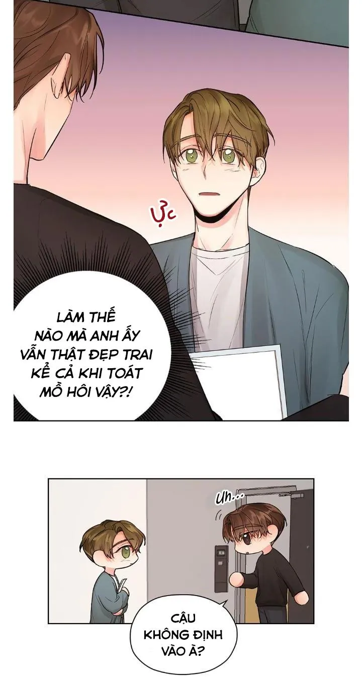 Kế hoạch đám cưới của Mr và Mr Chapter 7 Trang 12