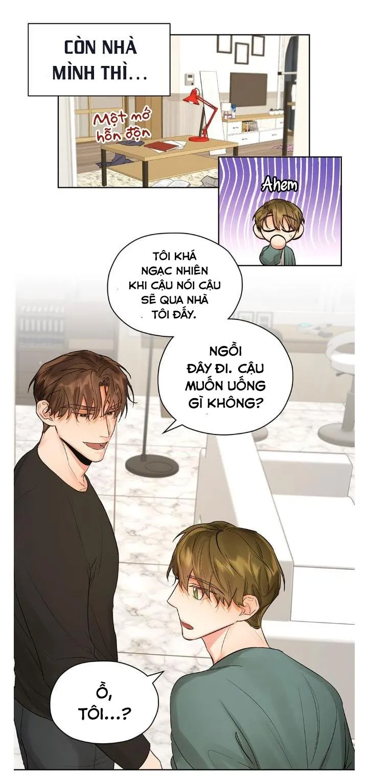 Kế hoạch đám cưới của Mr và Mr Chapter 7 Trang 16