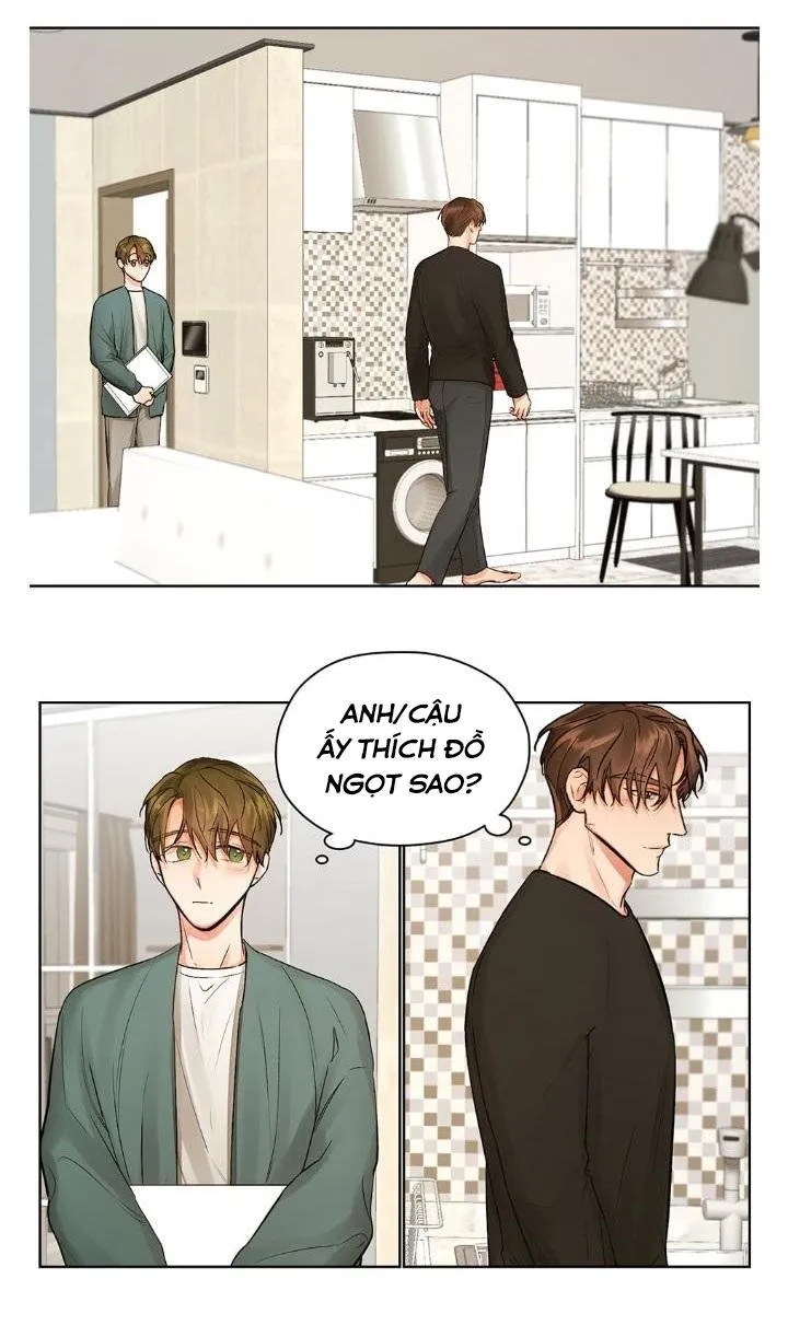 Kế hoạch đám cưới của Mr và Mr Chapter 7 Trang 18