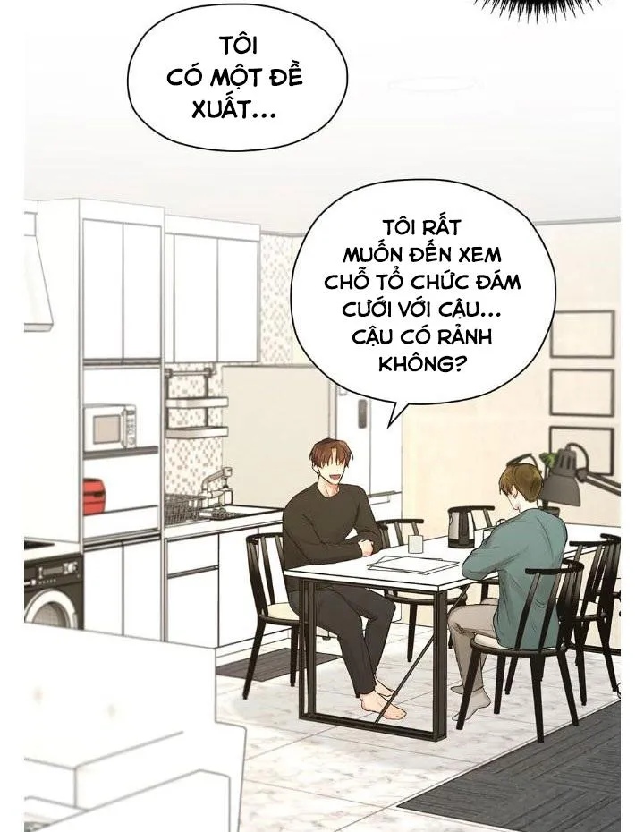 Kế hoạch đám cưới của Mr và Mr Chapter 7 Trang 25