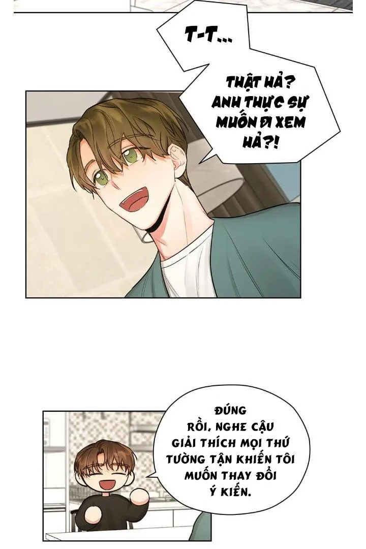 Kế hoạch đám cưới của Mr và Mr Chapter 7 Trang 26