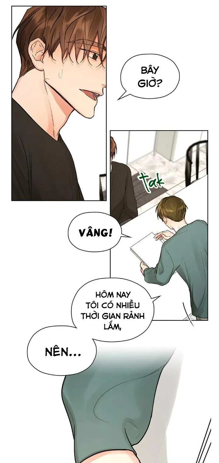 Kế hoạch đám cưới của Mr và Mr Chapter 7 Trang 28