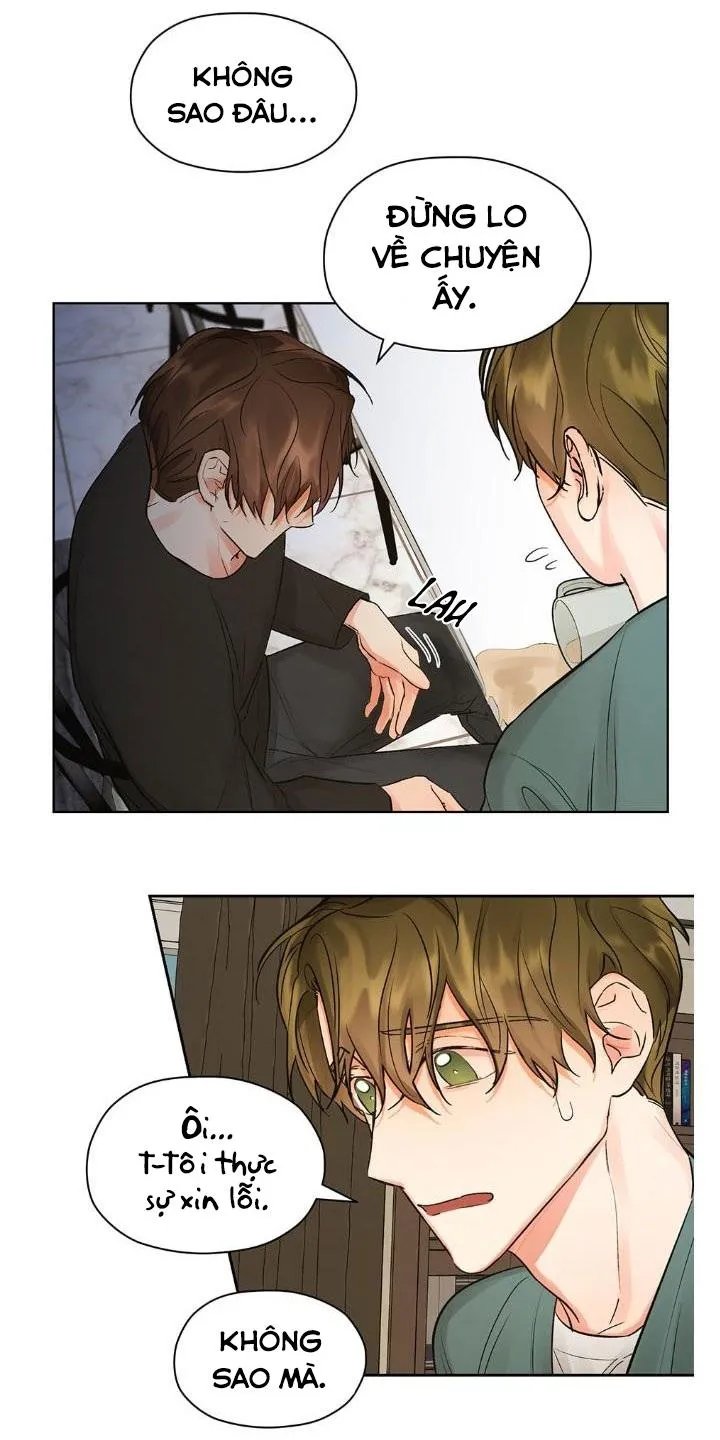 Kế hoạch đám cưới của Mr và Mr Chapter 7 Trang 34