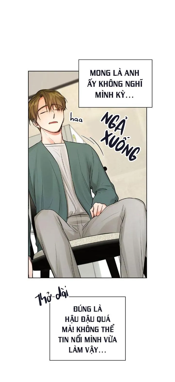 Kế hoạch đám cưới của Mr và Mr Chapter 7 Trang 36