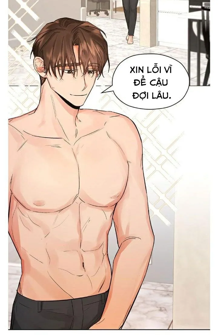 Kế hoạch đám cưới của Mr và Mr Chapter 8 Trang 3