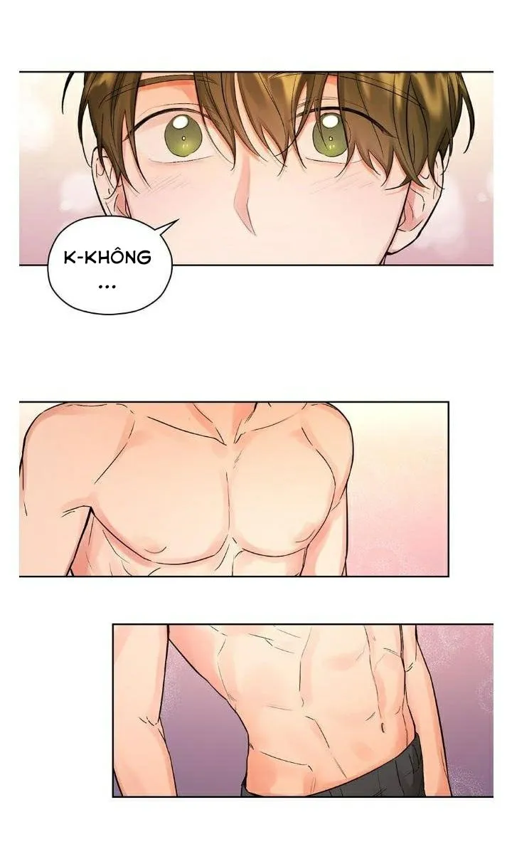 Kế hoạch đám cưới của Mr và Mr Chapter 8 Trang 4