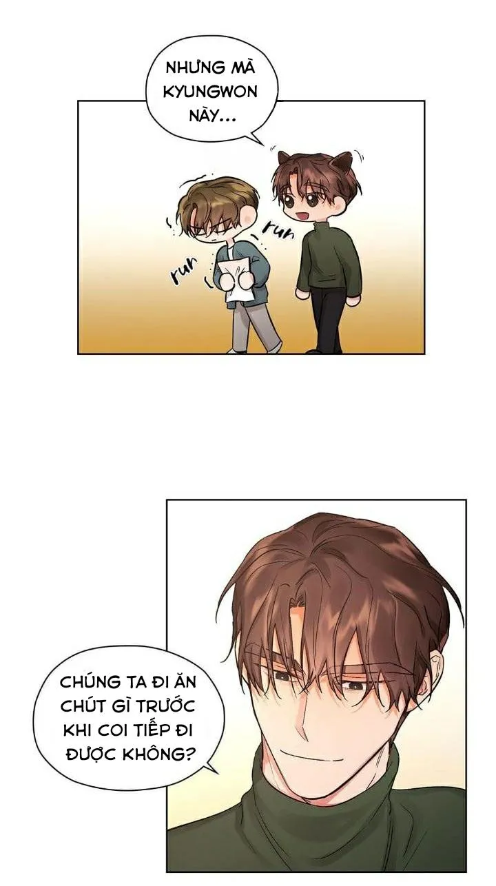 Kế hoạch đám cưới của Mr và Mr Chapter 8 Trang 10