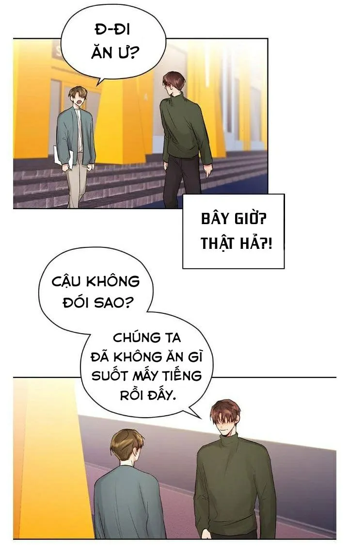 Kế hoạch đám cưới của Mr và Mr Chapter 8 Trang 11