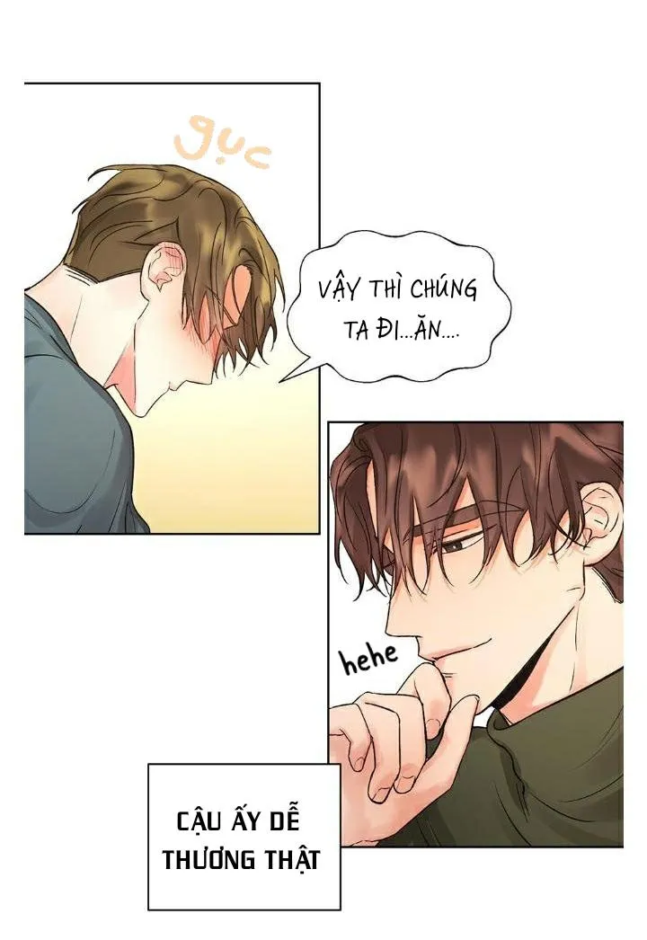 Kế hoạch đám cưới của Mr và Mr Chapter 8 Trang 14