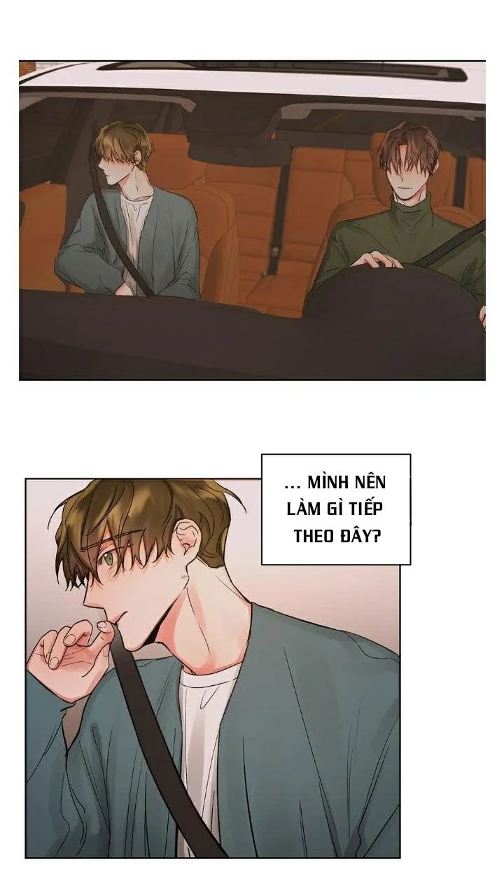 Kế hoạch đám cưới của Mr và Mr Chapter 8 Trang 19