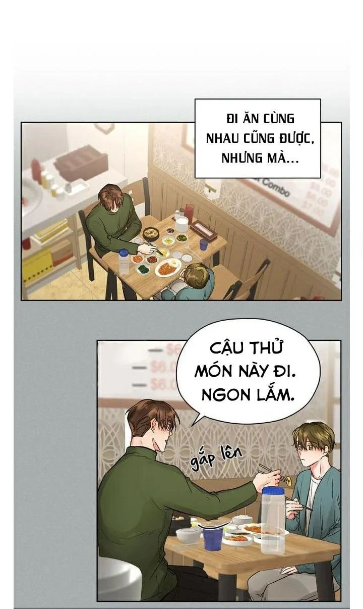 Kế hoạch đám cưới của Mr và Mr Chapter 8 Trang 20