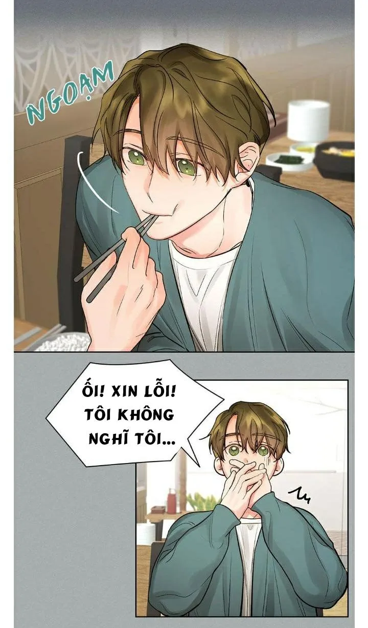 Kế hoạch đám cưới của Mr và Mr Chapter 8 Trang 21