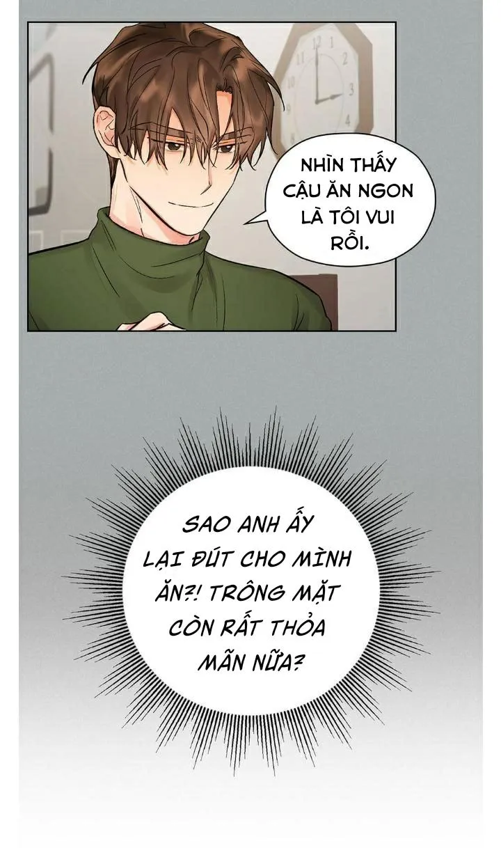 Kế hoạch đám cưới của Mr và Mr Chapter 8 Trang 22