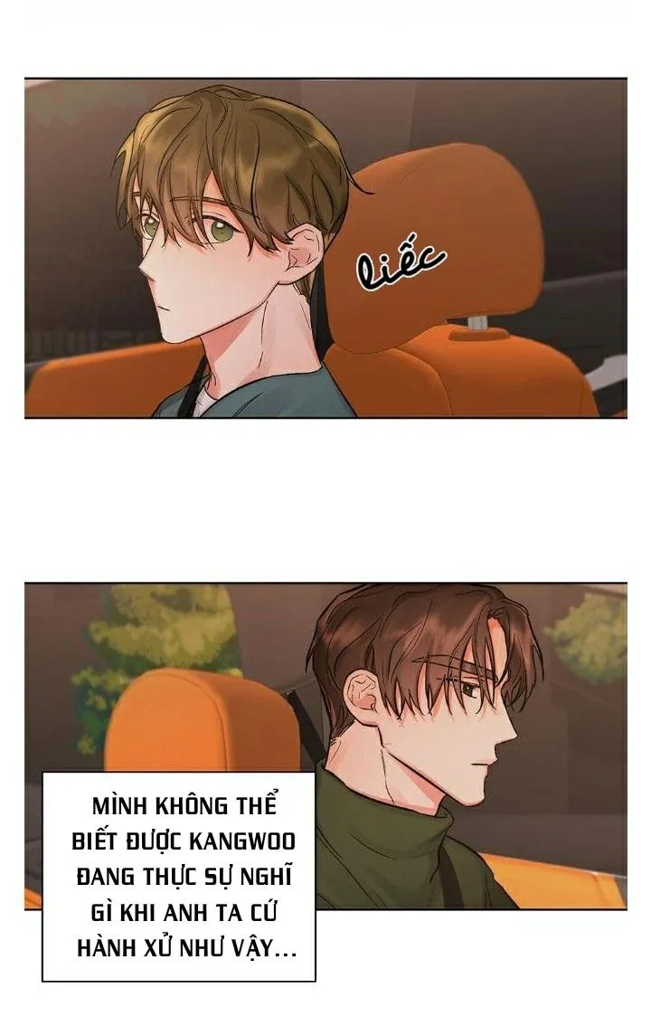 Kế hoạch đám cưới của Mr và Mr Chapter 8 Trang 23