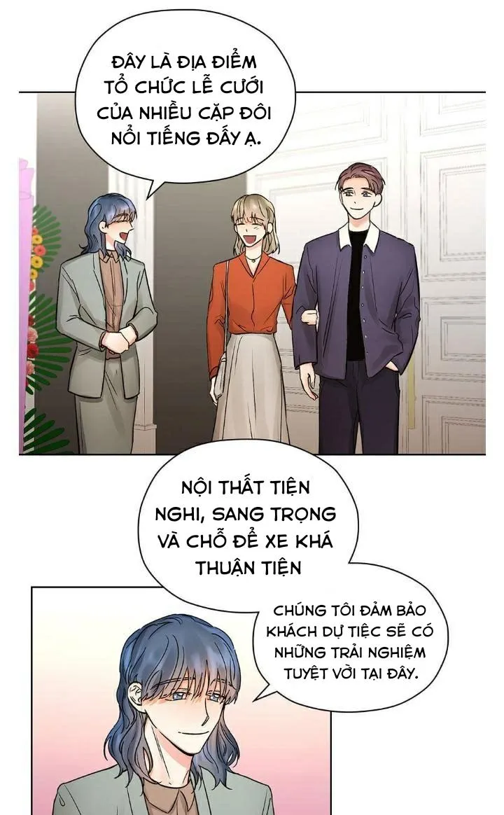 Kế hoạch đám cưới của Mr và Mr Chapter 8 Trang 29