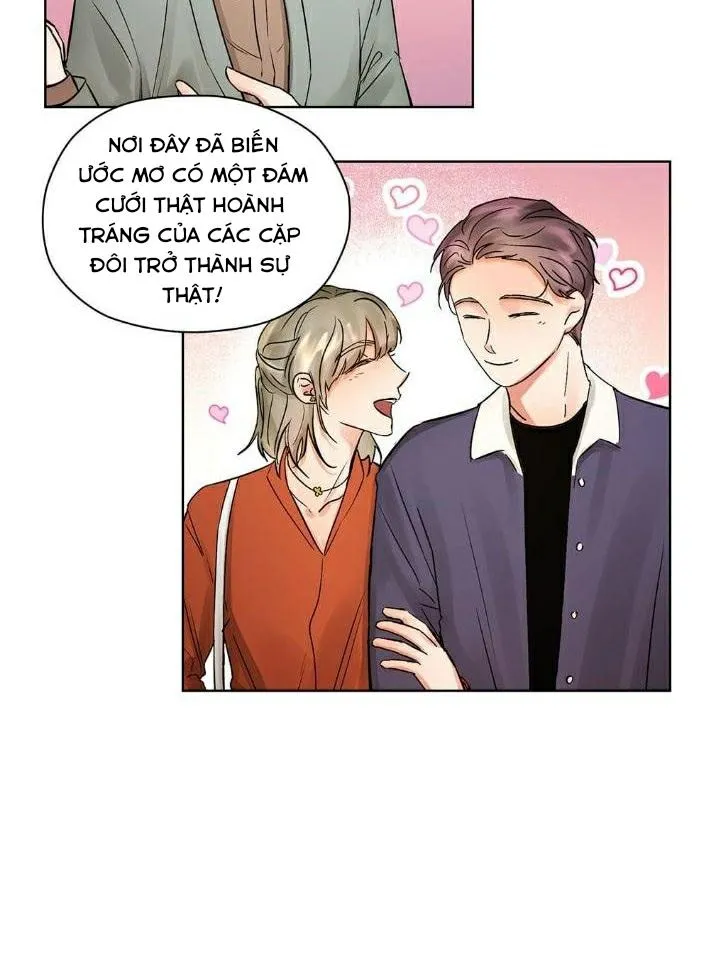 Kế hoạch đám cưới của Mr và Mr Chapter 8 Trang 30